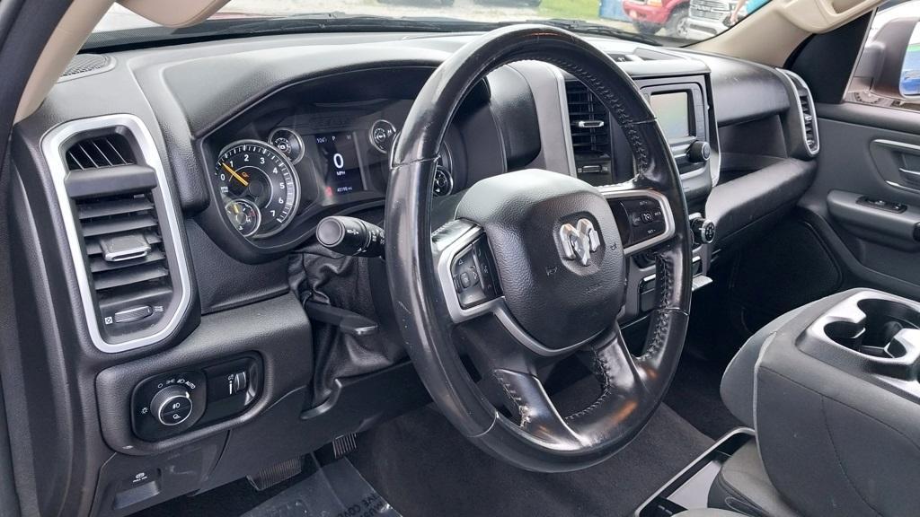 used 2020 Ram 1500 car, priced at $29,498