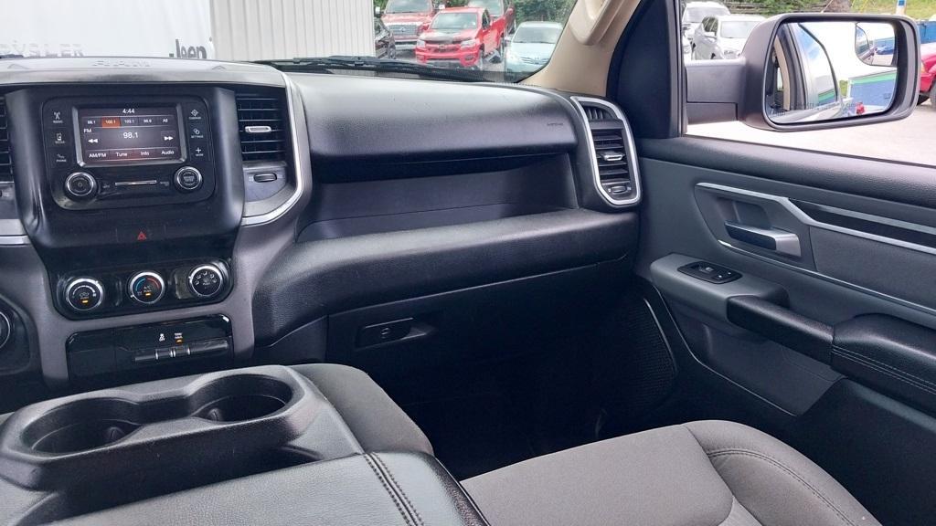 used 2020 Ram 1500 car, priced at $29,498