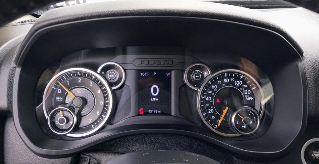 used 2020 Ram 1500 car, priced at $29,498