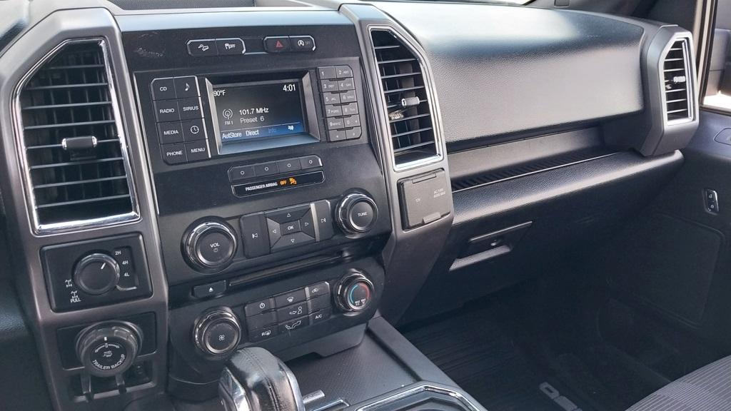 used 2016 Ford F-150 car, priced at $14,735