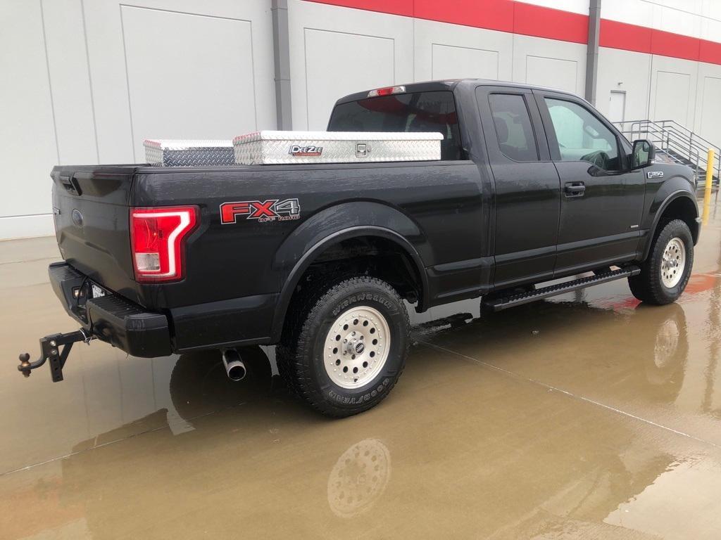 used 2016 Ford F-150 car, priced at $17,998