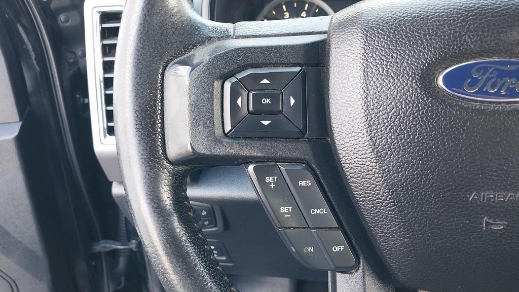 used 2016 Ford F-150 car, priced at $14,735