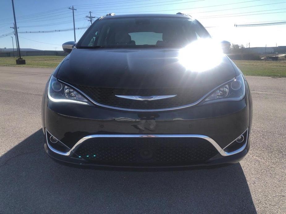 used 2017 Chrysler Pacifica car, priced at $19,996