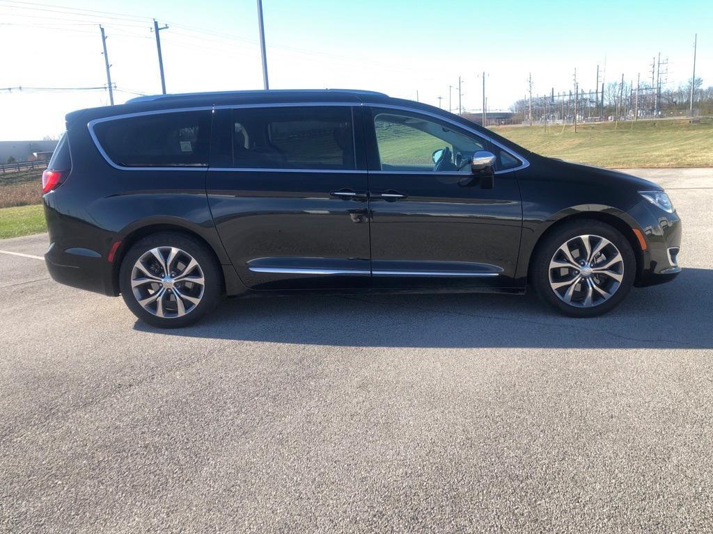 used 2017 Chrysler Pacifica car, priced at $19,996