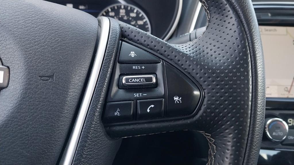 used 2023 Nissan Maxima car, priced at $24,994