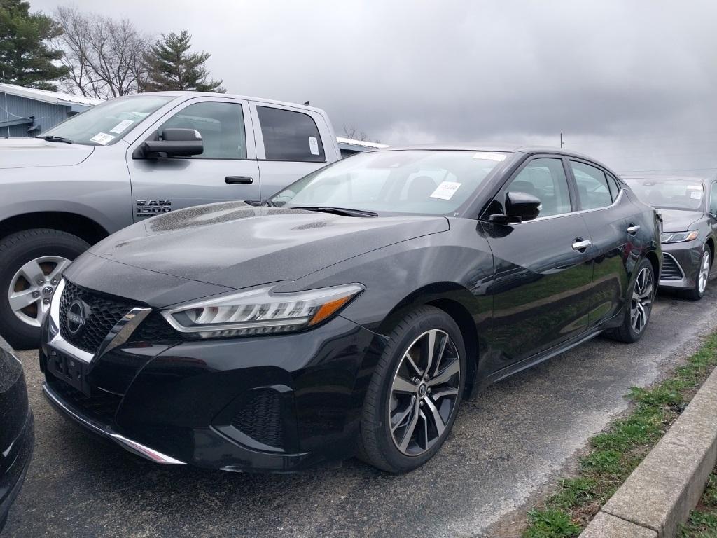 used 2023 Nissan Maxima car, priced at $24,994