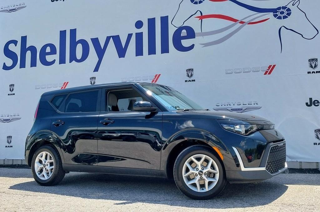 used 2024 Kia Soul car, priced at $18,284