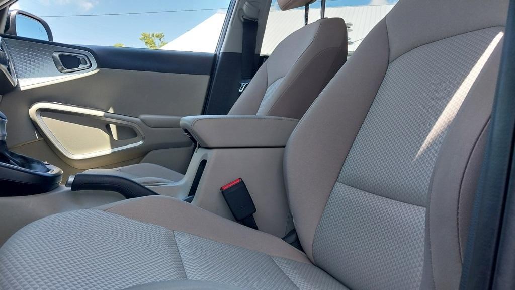 used 2024 Kia Soul car, priced at $18,284