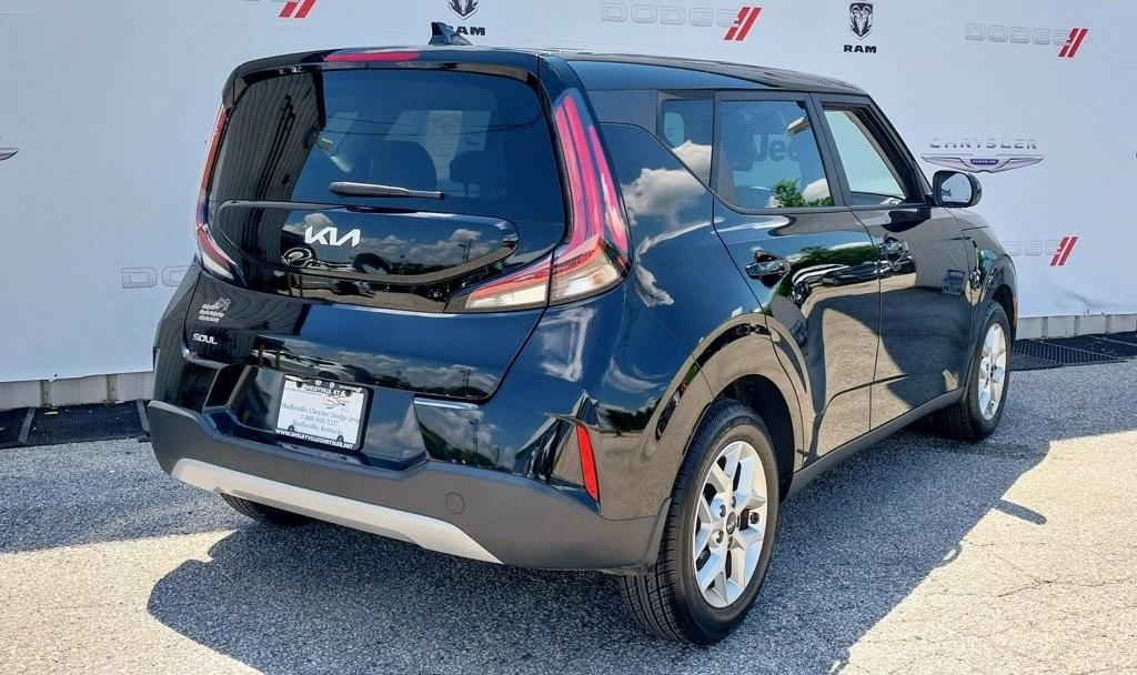 used 2024 Kia Soul car, priced at $18,284