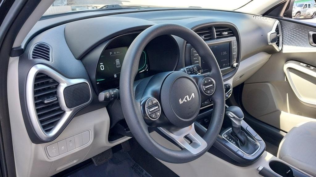used 2024 Kia Soul car, priced at $18,284
