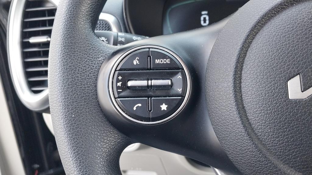 used 2024 Kia Soul car, priced at $18,284