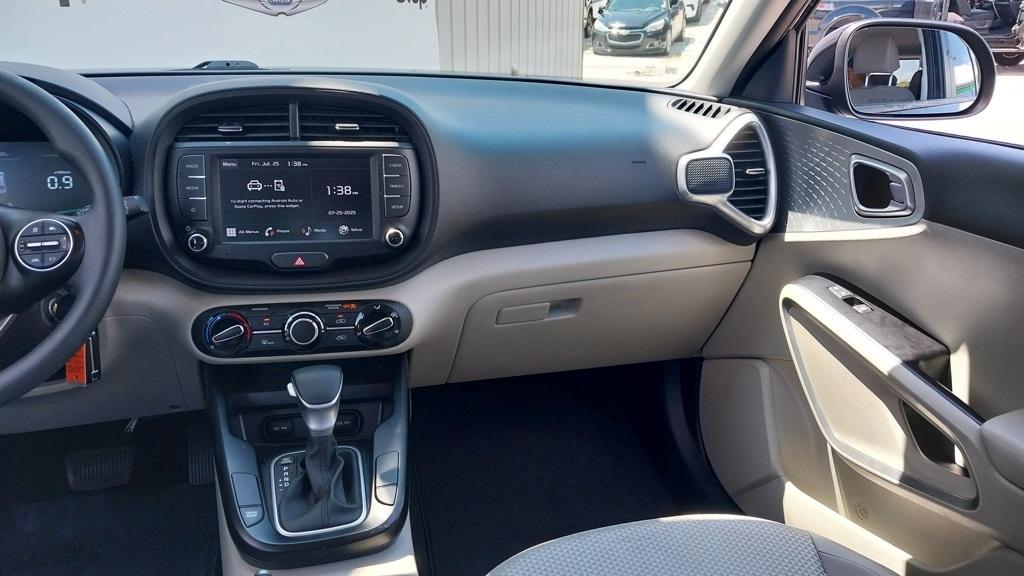 used 2024 Kia Soul car, priced at $18,284