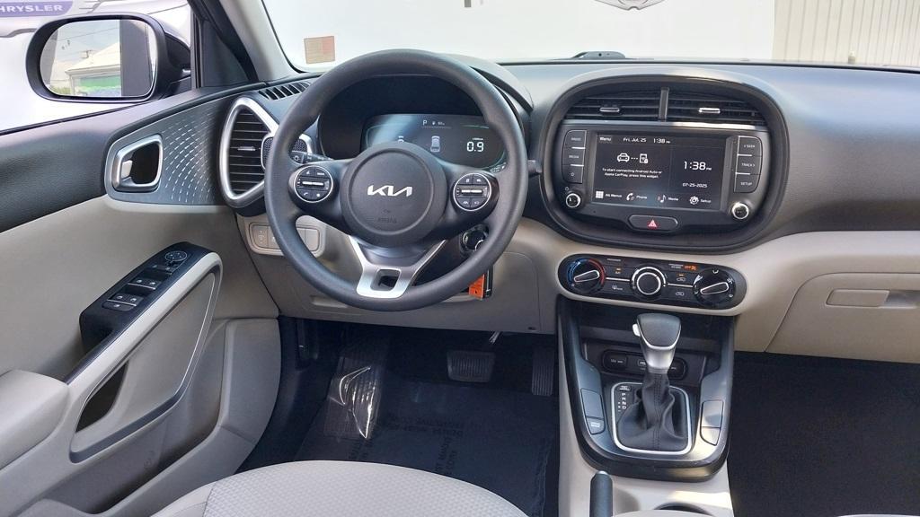 used 2024 Kia Soul car, priced at $18,284