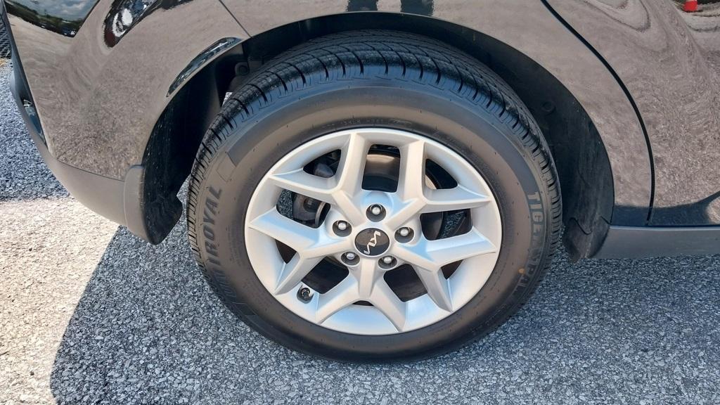 used 2024 Kia Soul car, priced at $18,284