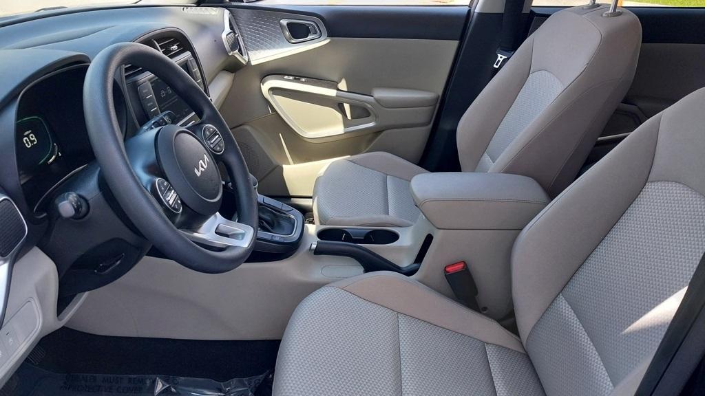 used 2024 Kia Soul car, priced at $18,284