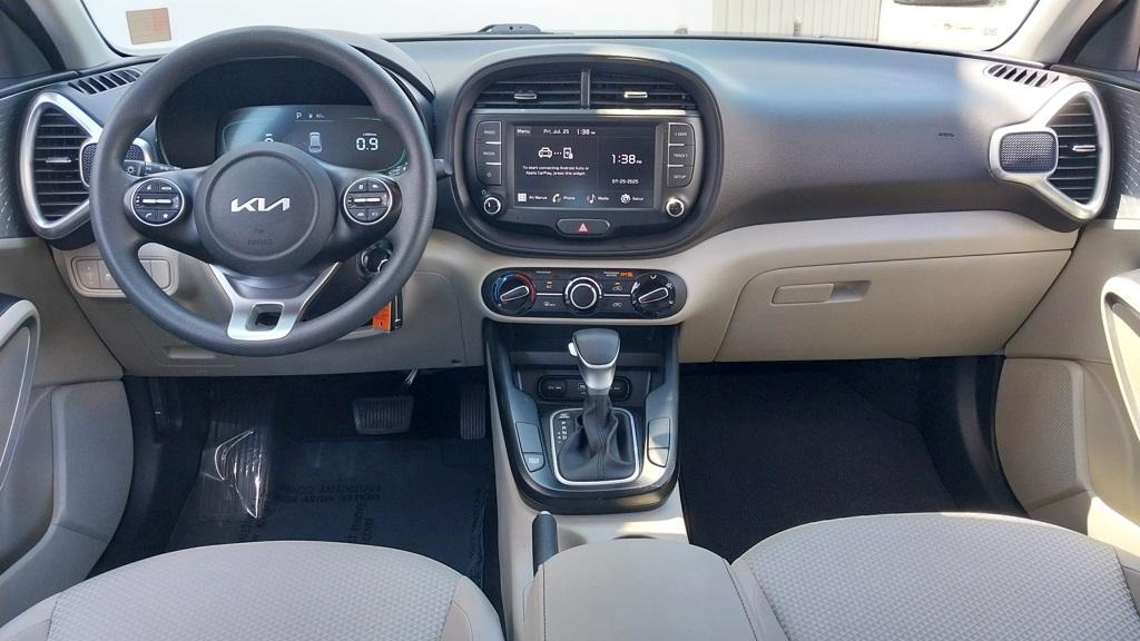 used 2024 Kia Soul car, priced at $18,284