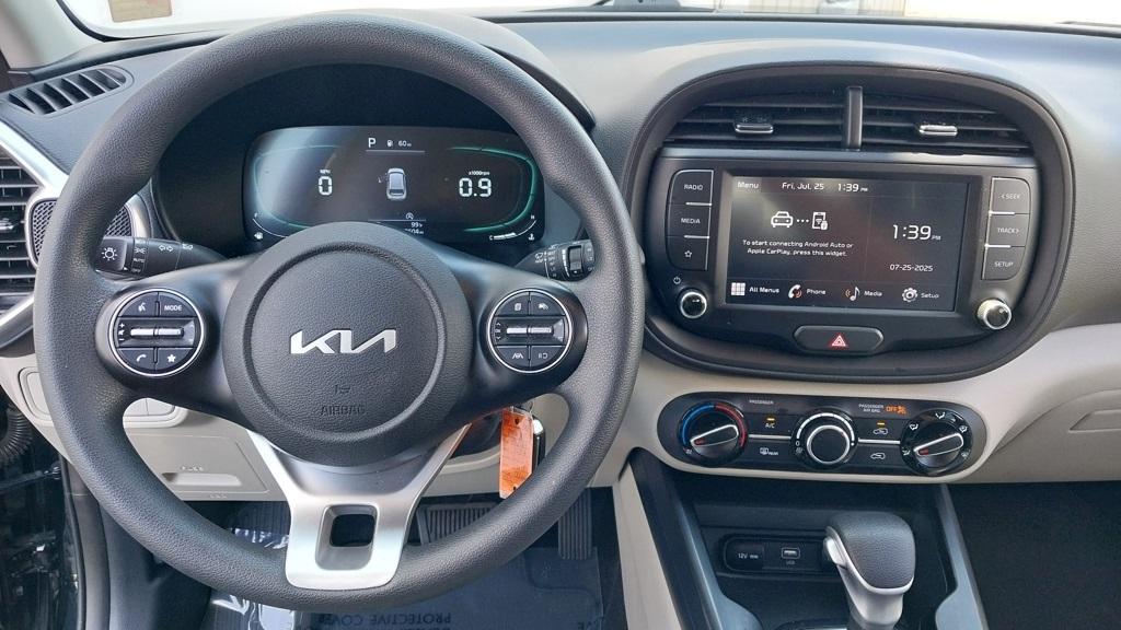 used 2024 Kia Soul car, priced at $18,284