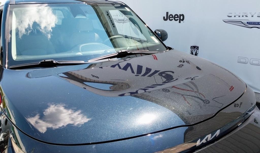 used 2024 Kia Soul car, priced at $18,284