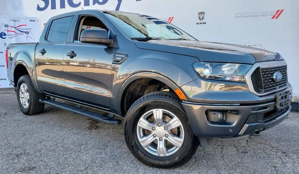 used 2019 Ford Ranger car, priced at $25,986