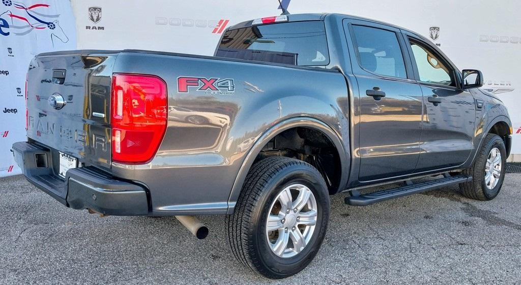 used 2019 Ford Ranger car, priced at $25,986