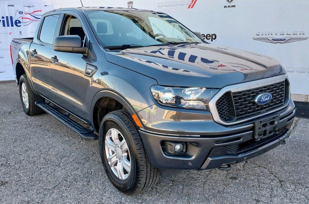 used 2019 Ford Ranger car, priced at $25,986