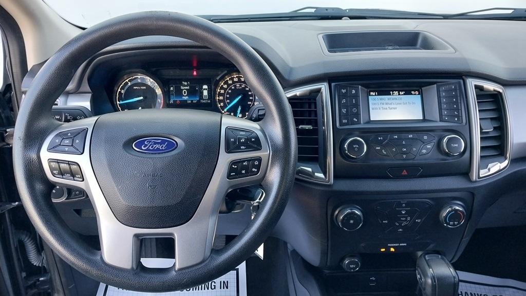 used 2019 Ford Ranger car, priced at $25,986