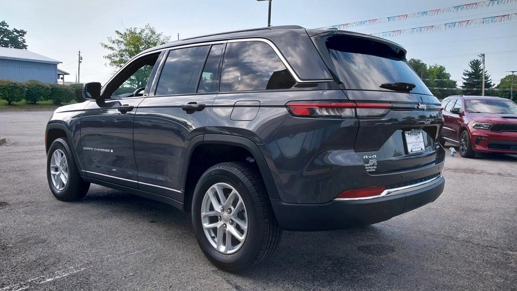 new 2025 Jeep Grand Cherokee car, priced at $38,170