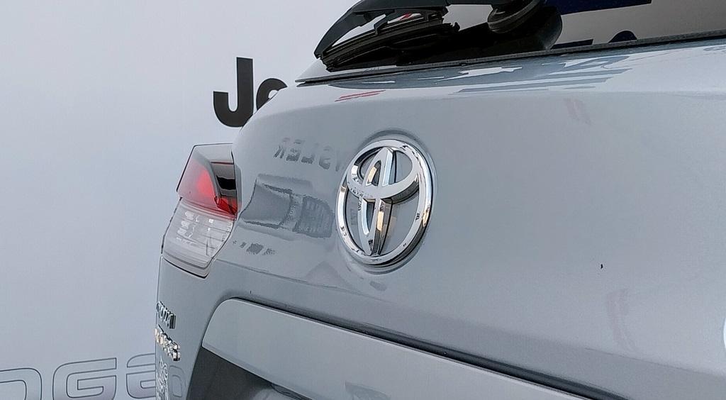 used 2022 Toyota Corolla Cross car, priced at $23,556