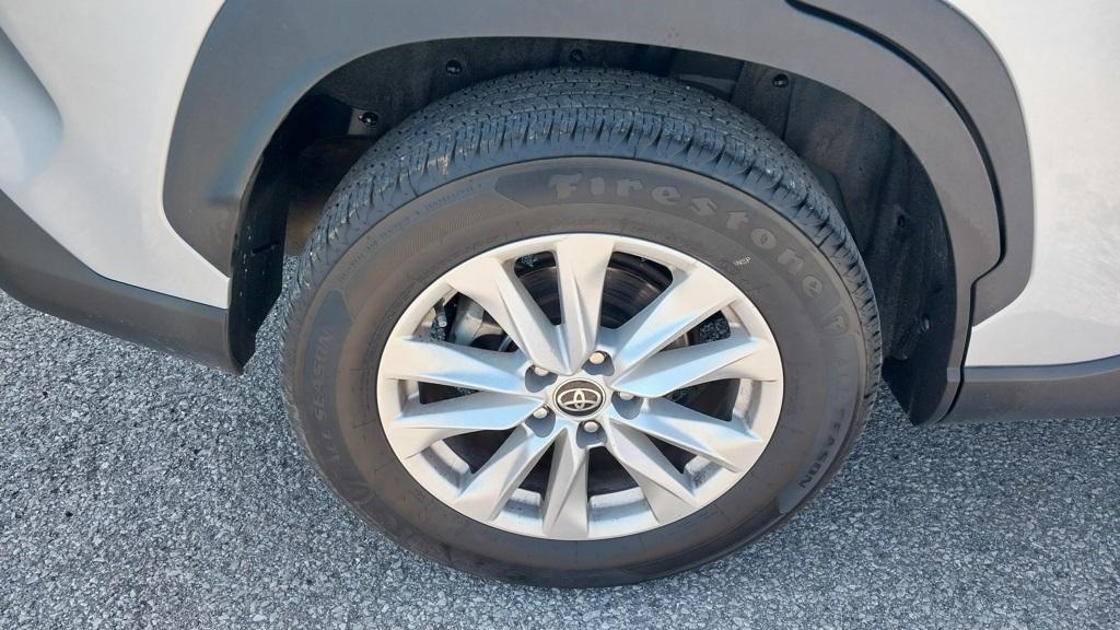 used 2022 Toyota Corolla Cross car, priced at $23,556