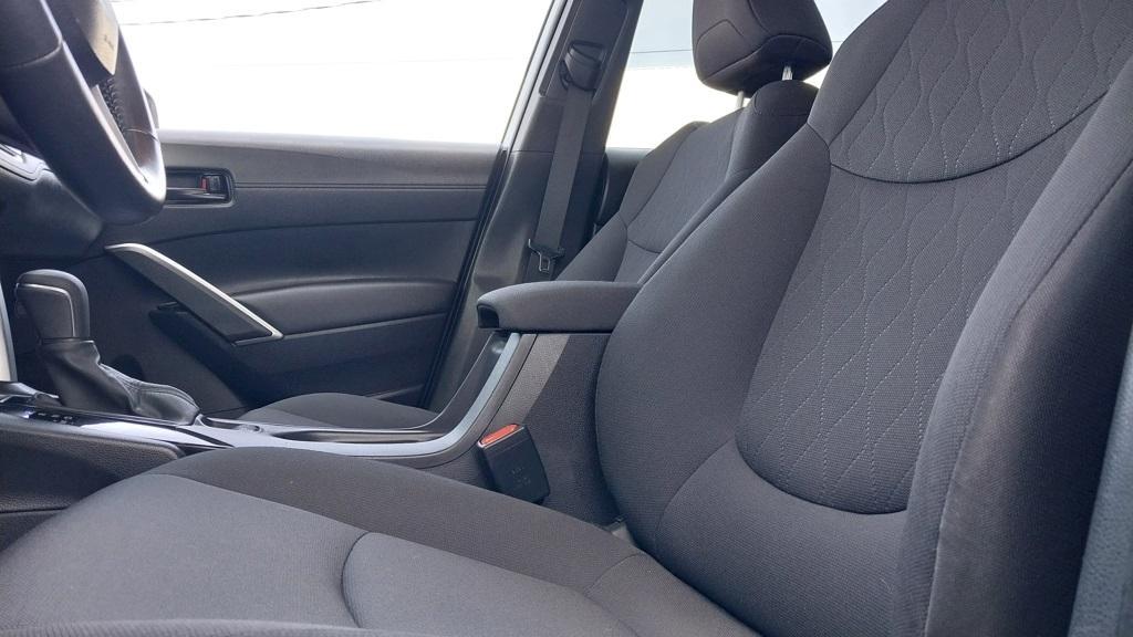 used 2022 Toyota Corolla Cross car, priced at $23,556