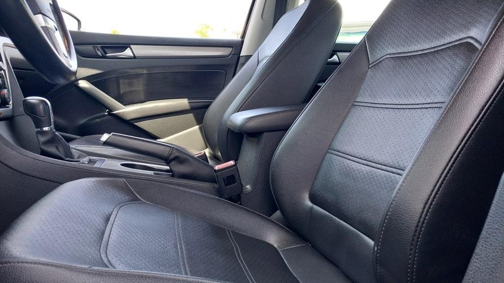 used 2014 Volkswagen Passat car, priced at $10,975
