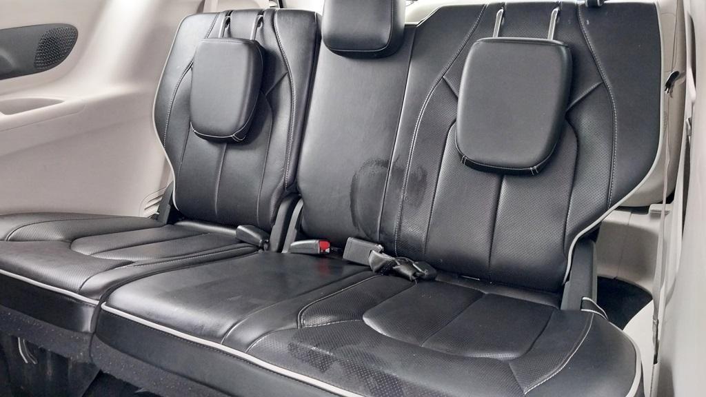 used 2023 Chrysler Pacifica car, priced at $29,995