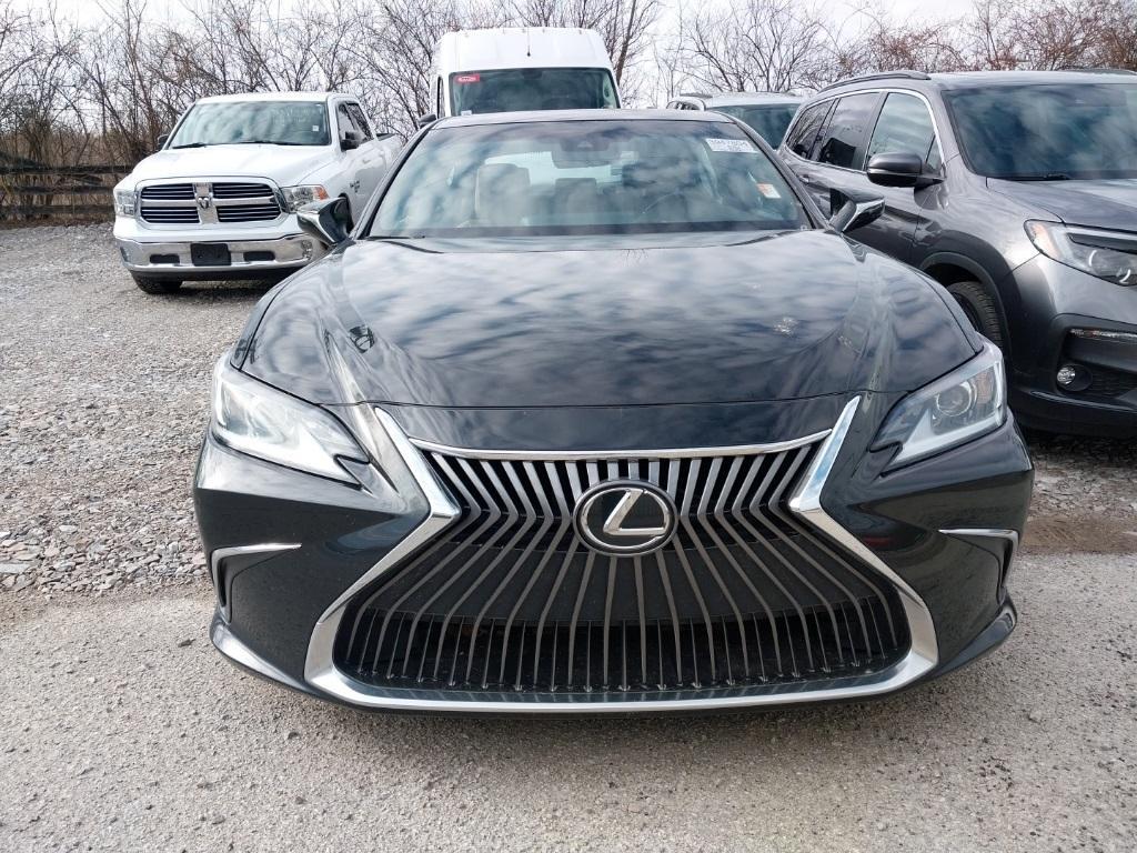 used 2021 Lexus ES 250 car, priced at $28,548