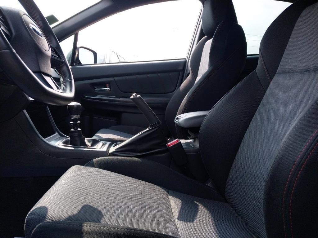 used 2020 Subaru WRX car, priced at $24,995
