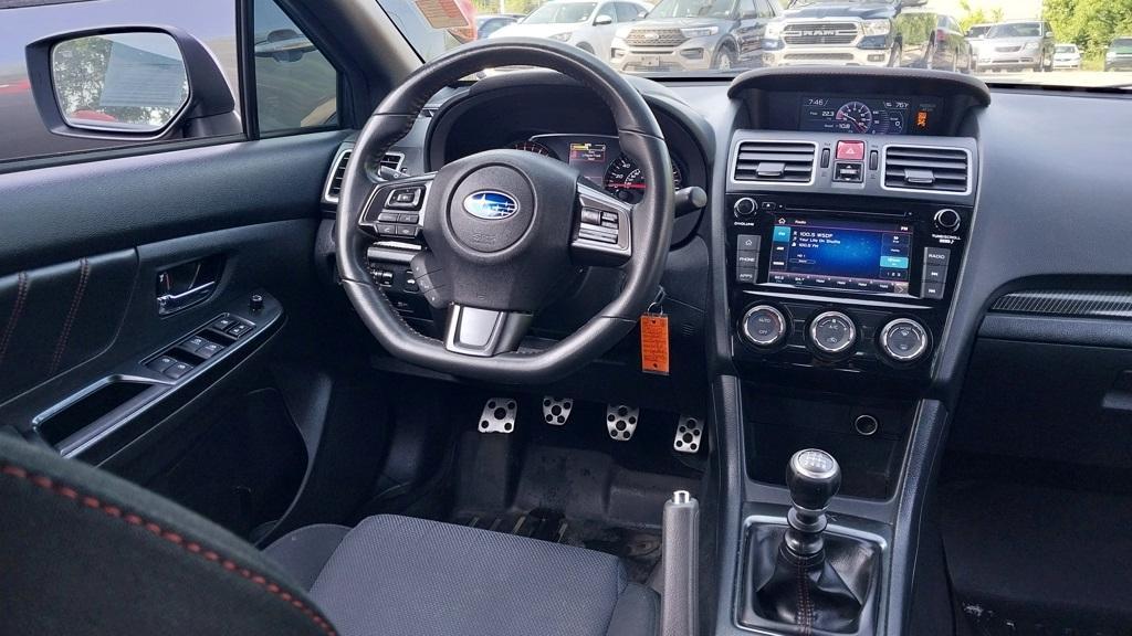 used 2020 Subaru WRX car, priced at $19,558