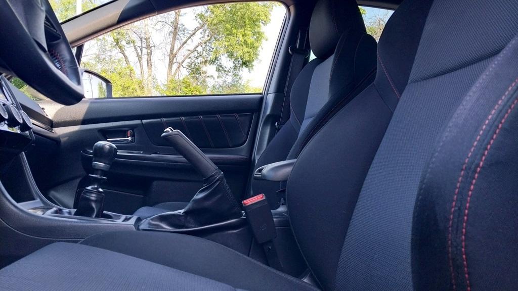 used 2020 Subaru WRX car, priced at $19,558