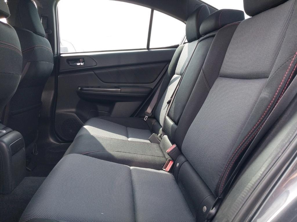 used 2020 Subaru WRX car, priced at $24,995