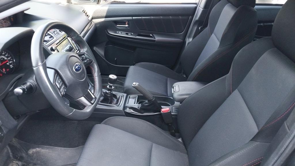 used 2020 Subaru WRX car, priced at $19,558