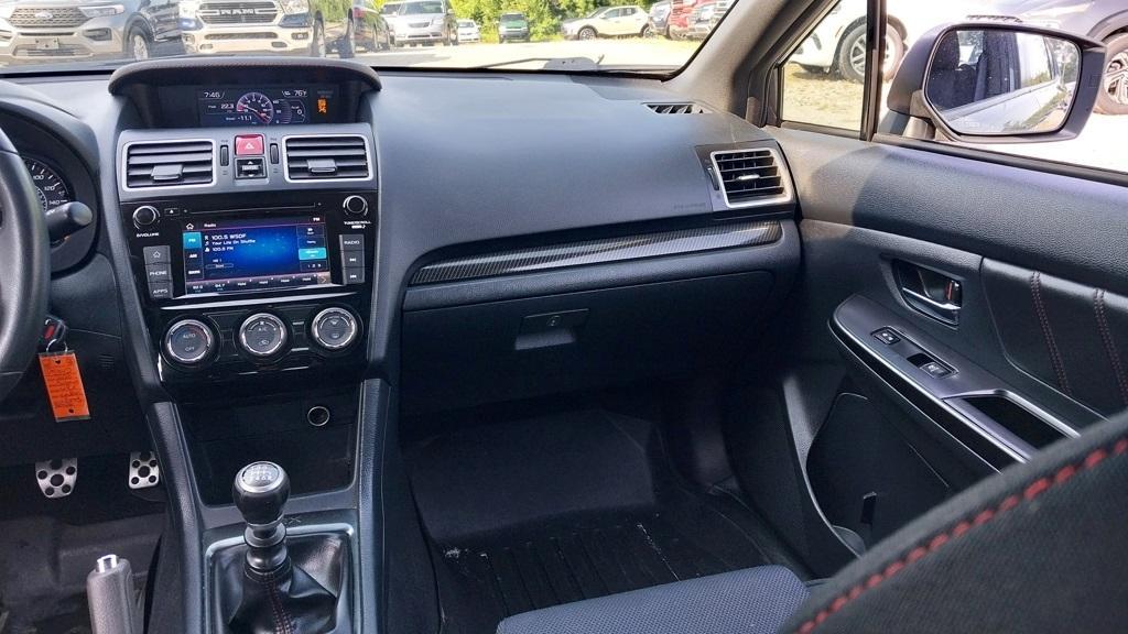 used 2020 Subaru WRX car, priced at $19,558