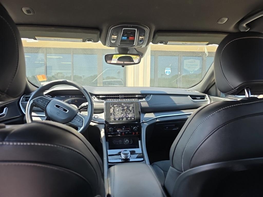 used 2023 Jeep Grand Cherokee L car, priced at $31,788