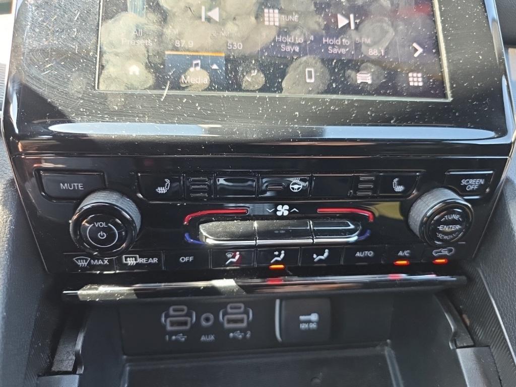 used 2023 Jeep Grand Cherokee L car, priced at $31,788