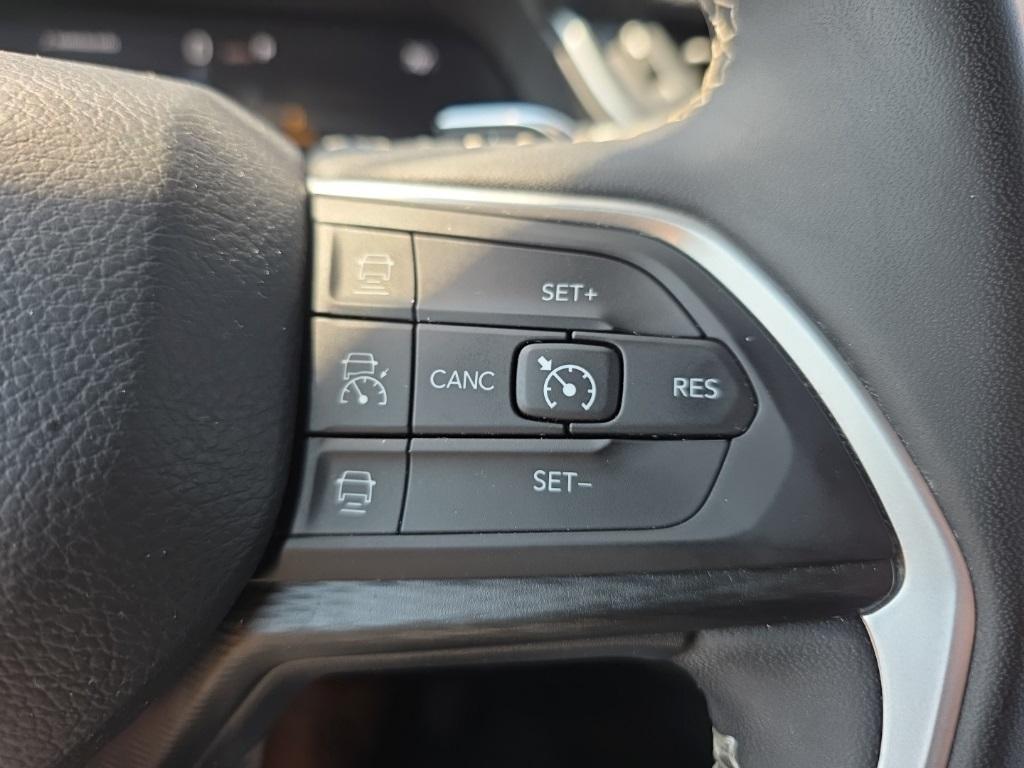 used 2023 Jeep Grand Cherokee L car, priced at $31,788