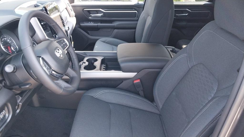 new 2025 Ram 1500 car, priced at $44,490