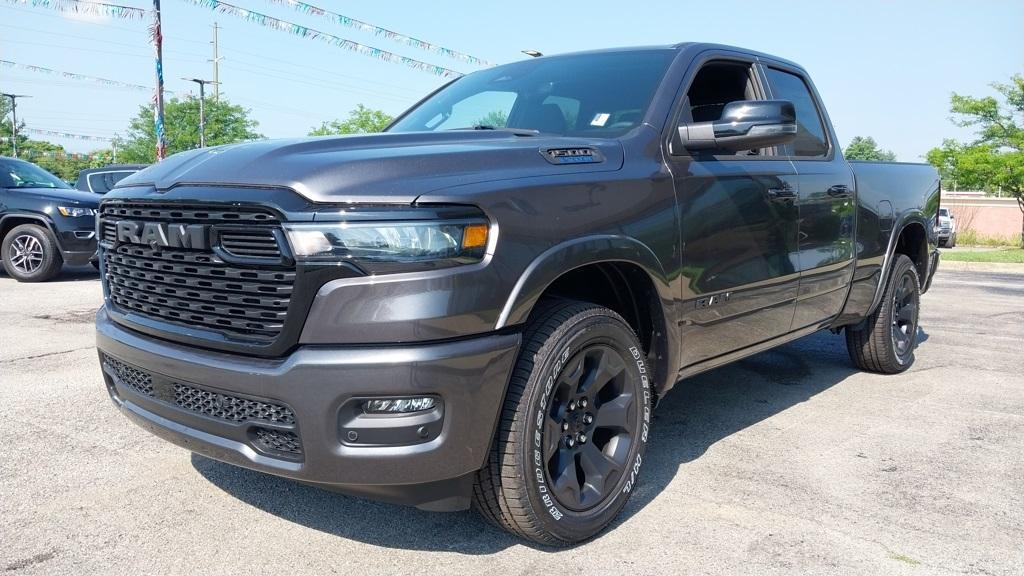new 2025 Ram 1500 car, priced at $44,490
