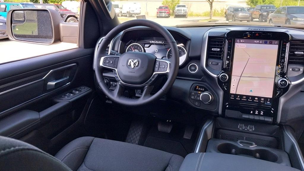 new 2025 Ram 1500 car, priced at $44,490