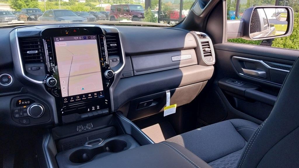 new 2025 Ram 1500 car, priced at $44,490