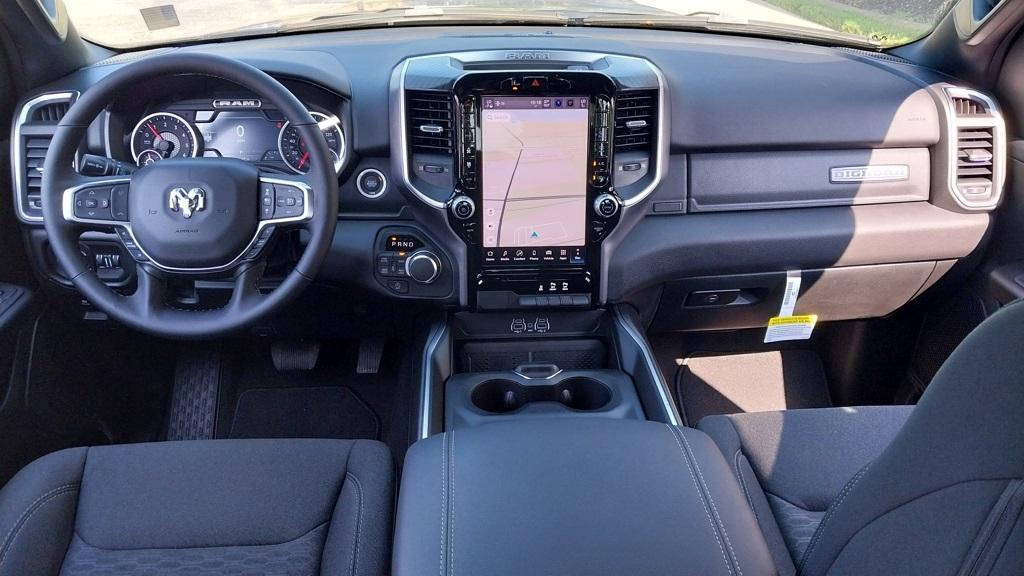 new 2025 Ram 1500 car, priced at $44,490