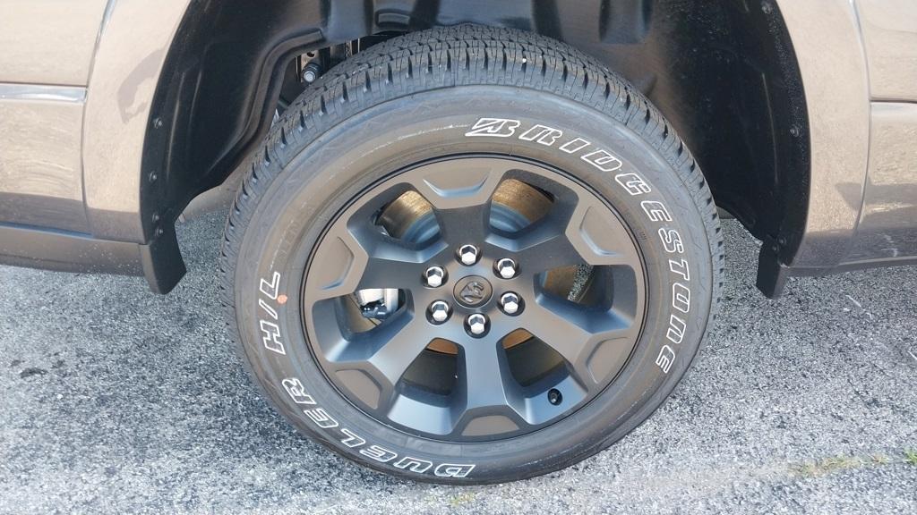 new 2025 Ram 1500 car, priced at $44,490