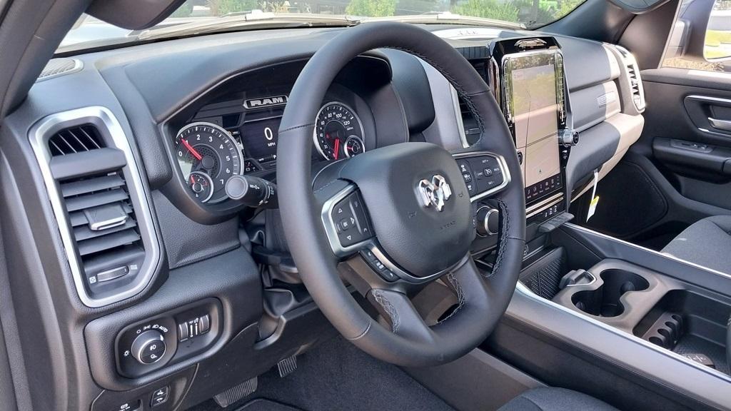 new 2025 Ram 1500 car, priced at $44,490