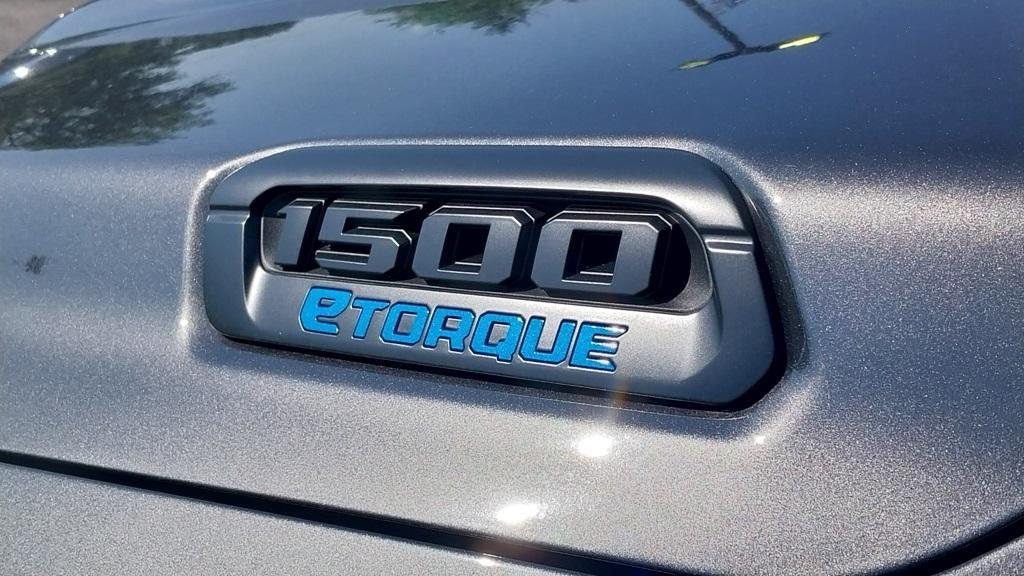 new 2025 Ram 1500 car, priced at $44,490